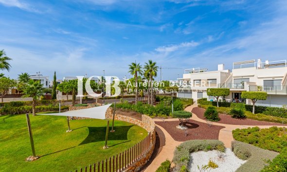 Reventa - Apartamento / piso -
Vistabella - Vistabella golf