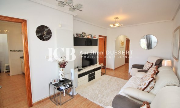 Reventa - Apartamento / piso -
Orihuela Costa - Playa Flamenca