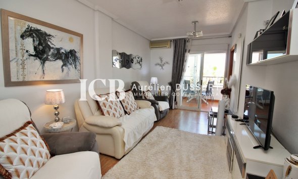 Resale - Apartment / flat -
Orihuela Costa - Playa Flamenca