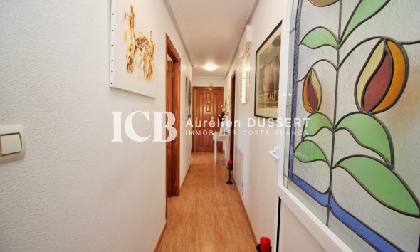 Resale - Apartment / flat -
Orihuela Costa - Playa Flamenca