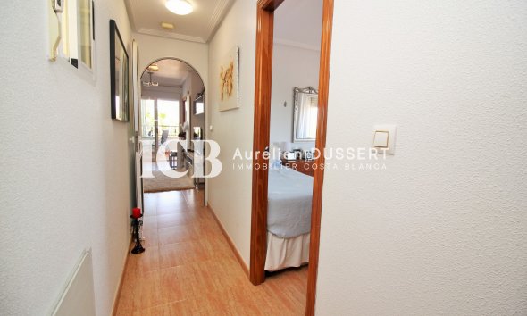 Resale - Apartment / flat -
Orihuela Costa - Playa Flamenca