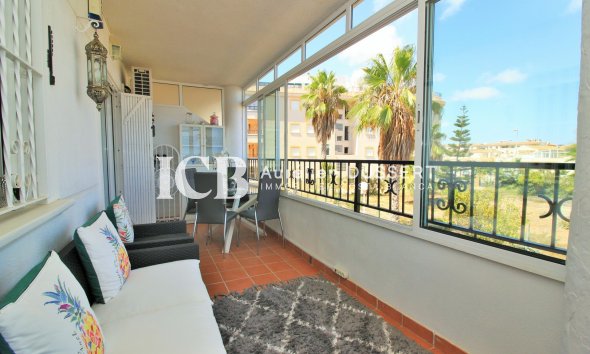 Resale - Apartment / flat -
Orihuela Costa - Playa Flamenca