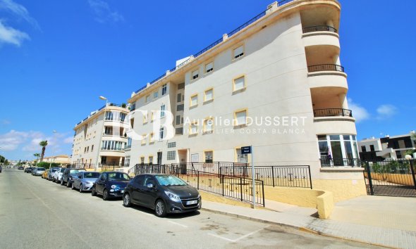 Resale - Apartment / flat -
Orihuela Costa - Playa Flamenca