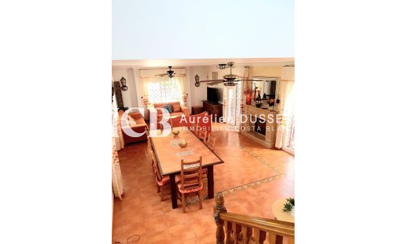 Resale - Villa -
Aguilas - Calabardina