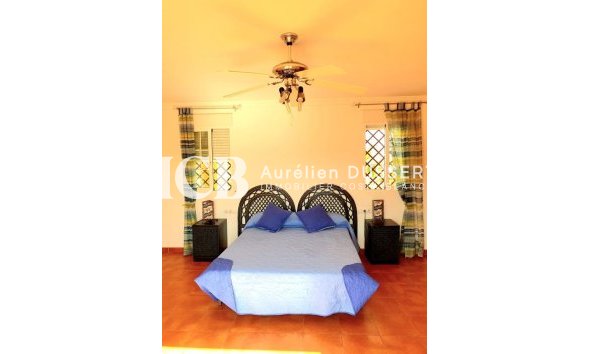 Resale - Villa -
Aguilas - Calabardina