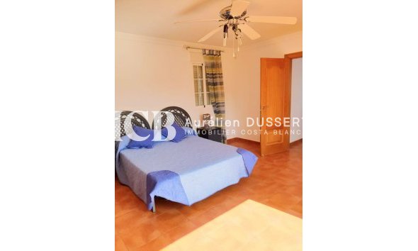 Resale - Villa -
Aguilas - Calabardina