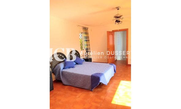 Resale - Villa -
Aguilas - Calabardina