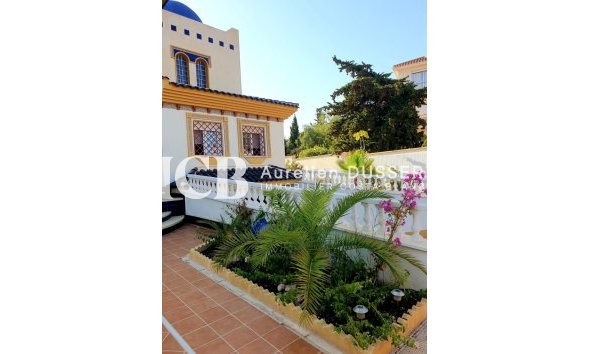 Resale - Villa -
Aguilas - Calabardina