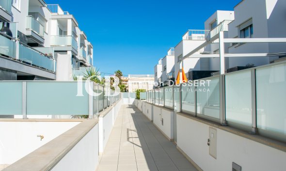 Resale - Townhouse -
Guardamar del Segura - Guardamar Playa