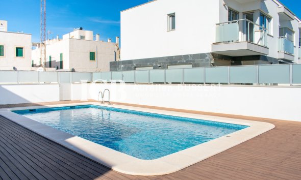 Resale - Townhouse -
Guardamar del Segura - Guardamar Playa