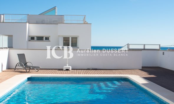 Resale - Townhouse -
Guardamar del Segura - Guardamar Playa