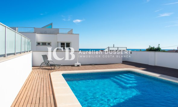 Resale - Townhouse -
Guardamar del Segura - Guardamar Playa