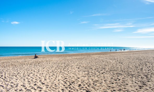 Reventa - Adosado -
Guardamar del Segura - Guardamar Playa