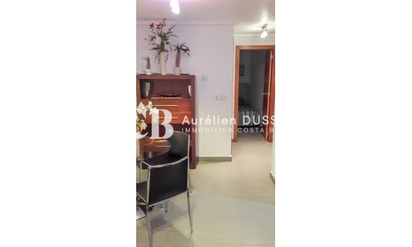 Resale - Apartment / flat -
Guardamar del Segura - Guardamar Playa