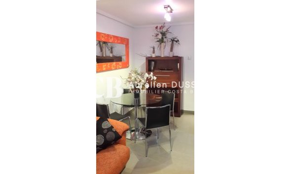 Resale - Apartment / flat -
Guardamar del Segura - Guardamar Playa