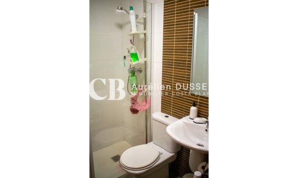 Resale - Apartment / flat -
Guardamar del Segura - Guardamar Playa