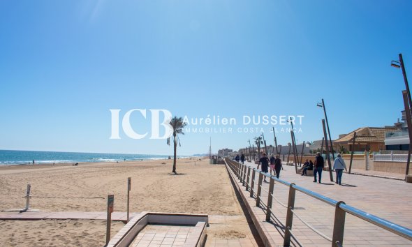 Resale - Apartment / flat -
Guardamar del Segura - Guardamar Playa