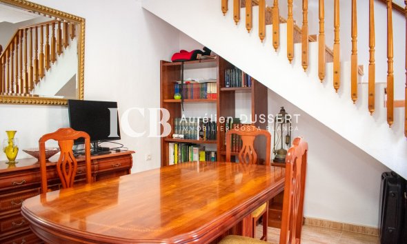 Resale - Townhouse -
Guardamar del Segura - Guardamar pueblo