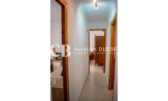 Resale - Townhouse -
Guardamar del Segura - Guardamar pueblo