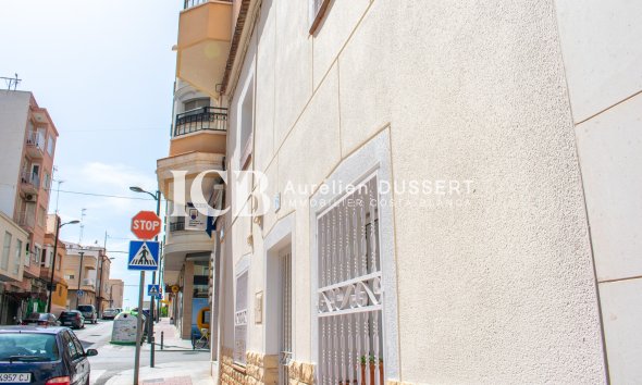 Resale - Townhouse -
Guardamar del Segura - Guardamar pueblo