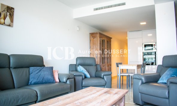 Resale - Apartment / flat -
Orihuela Costa - Los Balcones - Los Altos del Edén