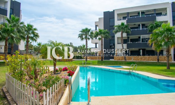 Resale - Apartment / flat -
Orihuela Costa - Los Balcones - Los Altos del Edén