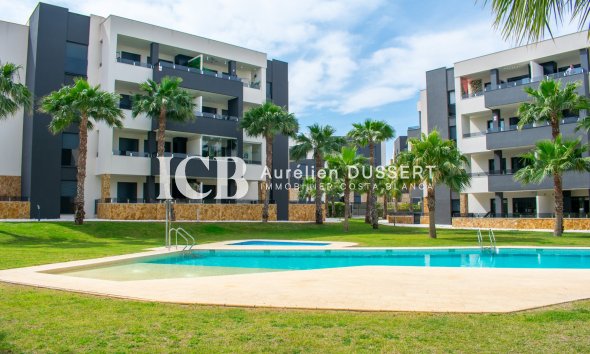 Resale - Apartment / flat -
Orihuela Costa - Los Balcones - Los Altos del Edén