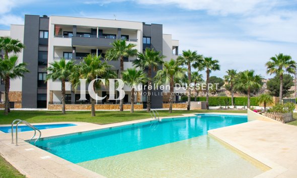 Resale - Apartment / flat -
Orihuela Costa - Los Balcones - Los Altos del Edén