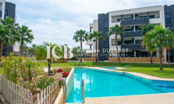 Resale - Apartment / flat -
Orihuela Costa - Los Balcones - Los Altos del Edén