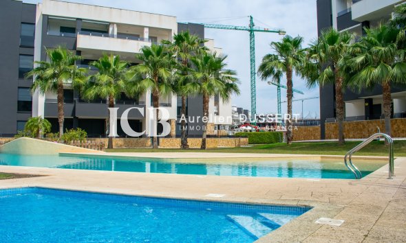 Resale - Apartment / flat -
Orihuela Costa - Los Balcones - Los Altos del Edén