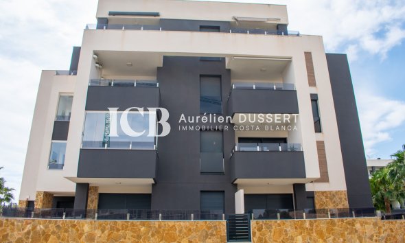 Resale - Apartment / flat -
Orihuela Costa - Los Balcones - Los Altos del Edén