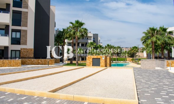 Resale - Apartment / flat -
Orihuela Costa - Los Balcones - Los Altos del Edén