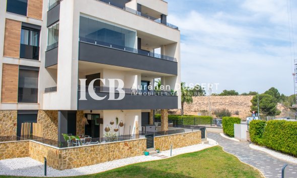 Resale - Apartment / flat -
Orihuela Costa - Los Balcones - Los Altos del Edén