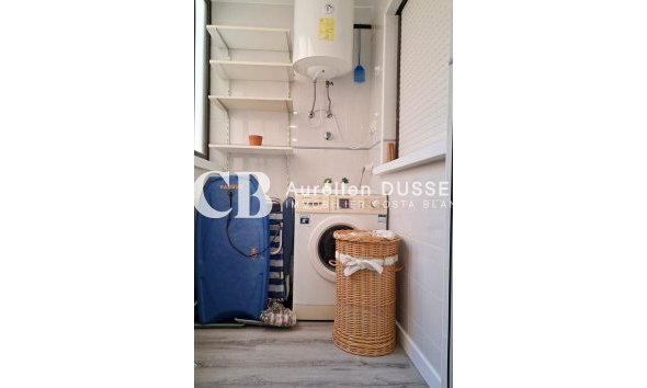 Resale - Apartment / flat -
Guardamar del Segura - Guardamar Playa