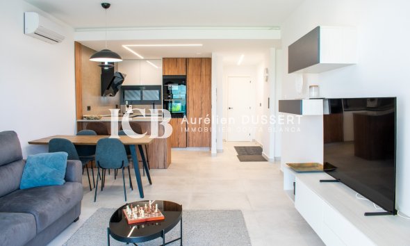 Resale - Apartment / flat -
Guardamar del Segura - Guardamar - El Raso