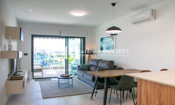 Resale - Apartment / flat -
Guardamar del Segura - Guardamar - El Raso