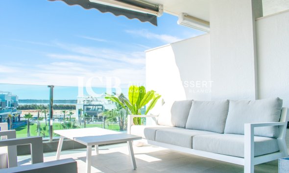 Resale - Apartment / flat -
Guardamar del Segura - Guardamar - El Raso