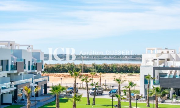 Resale - Apartment / flat -
Guardamar del Segura - Guardamar - El Raso