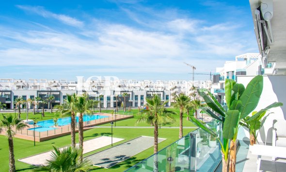 Resale - Apartment / flat -
Guardamar del Segura - Guardamar - El Raso