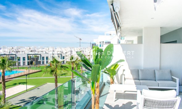 Resale - Apartment / flat -
Guardamar del Segura - Guardamar - El Raso