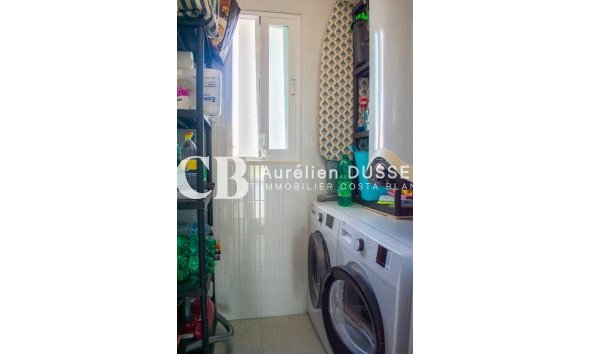 Resale - Apartment / flat -
Guardamar del Segura - Urb el raso