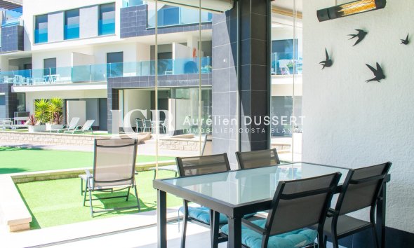 Revente - Appartement -
Guardamar del Segura - Urb el raso