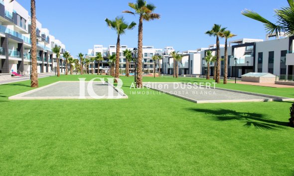 Resale - Apartment / flat -
Guardamar del Segura - Urb el raso