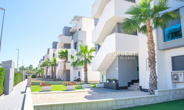 Resale - Apartment / flat -
Guardamar del Segura - Urb el raso