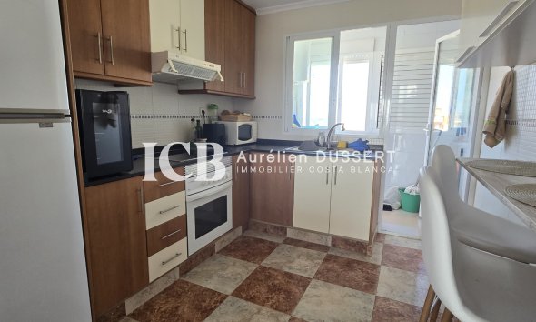 Revente - Appartement -
Guardamar del Segura