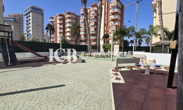 Revente - Appartement -
Guardamar del Segura