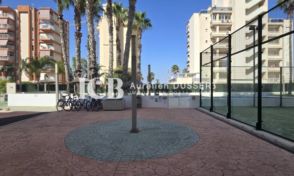 Revente - Appartement -
Guardamar del Segura