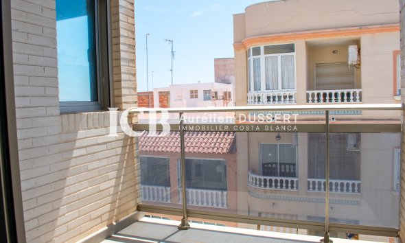 Resale - Apartment / flat -
Guardamar del Segura - Centro