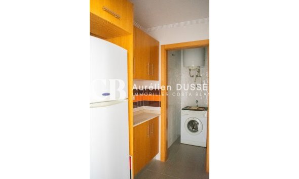 Resale - Apartment / flat -
Guardamar del Segura - Centro