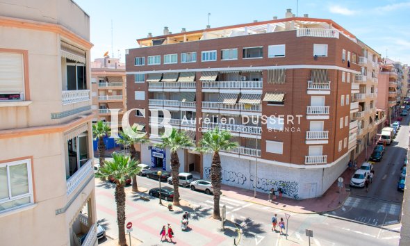 Revente - Appartement -
Guardamar del Segura - Centro